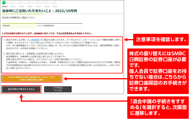 会員によるNikko Next-Oneへの入力方法