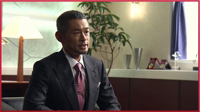 イチロー社長27