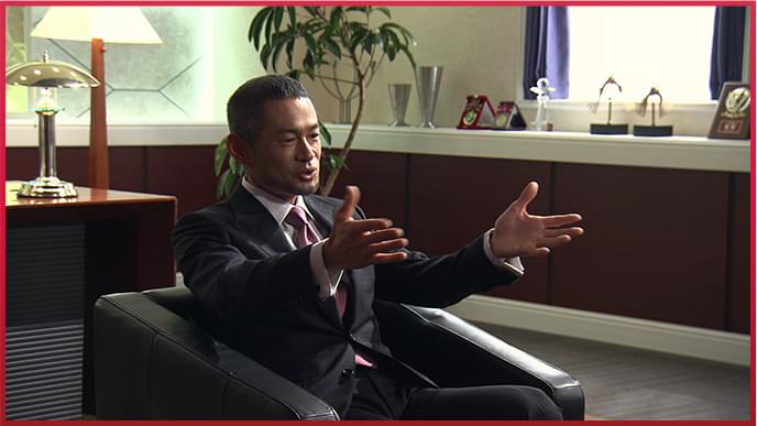 イチロー社長25