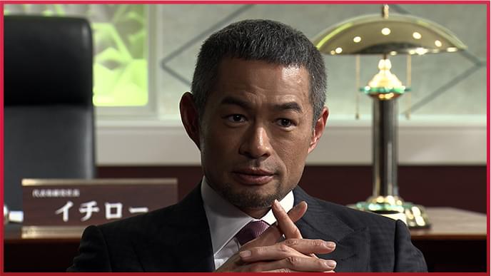 イチロー社長26