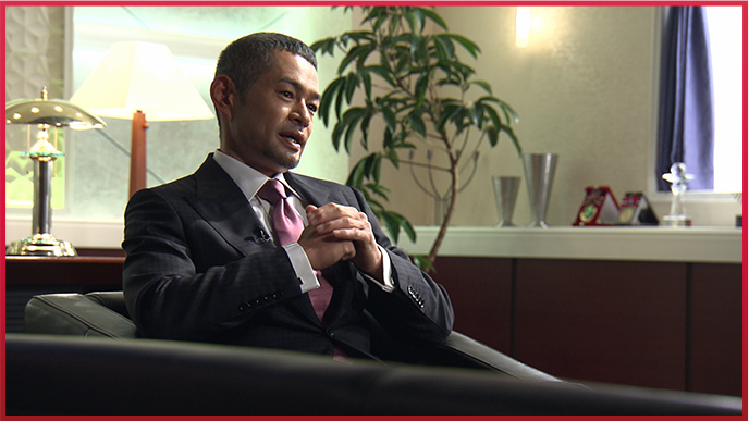 イチロー社長29