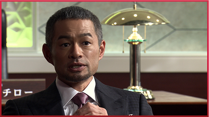 イチロー社長32