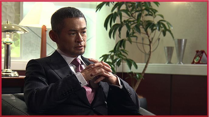 イチロー社長34