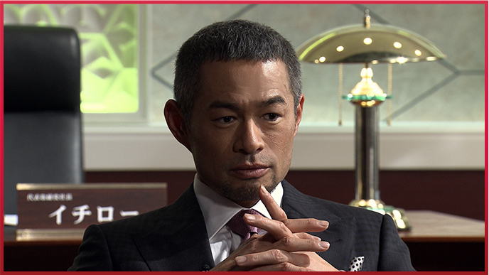イチロー社長35