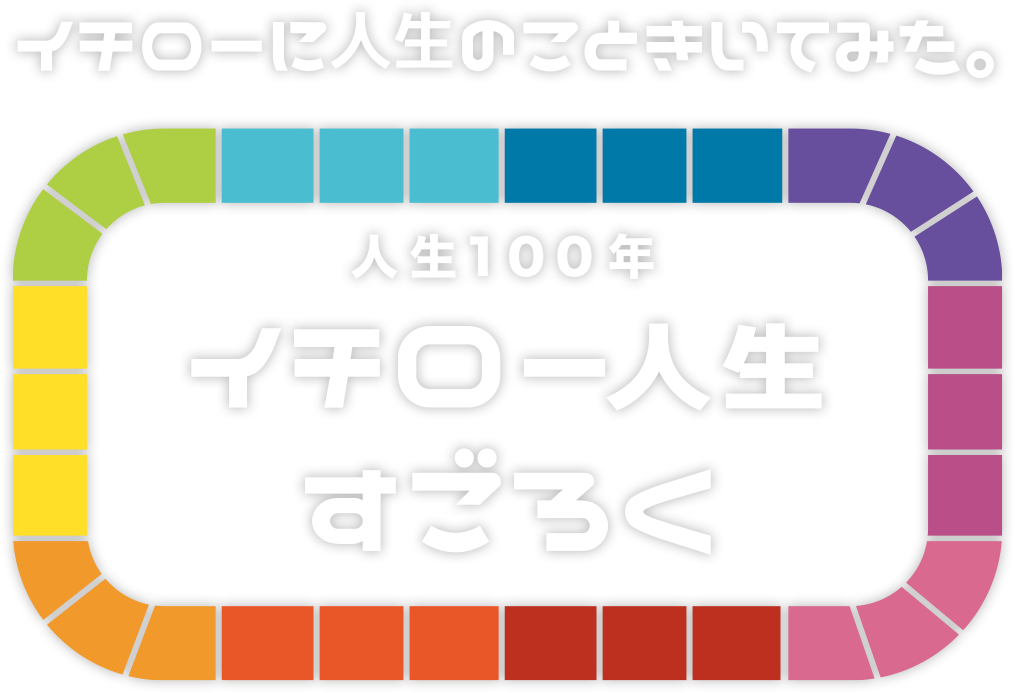 人生100年 イチロー人生すごろく ｓｍｂｃ日興証券