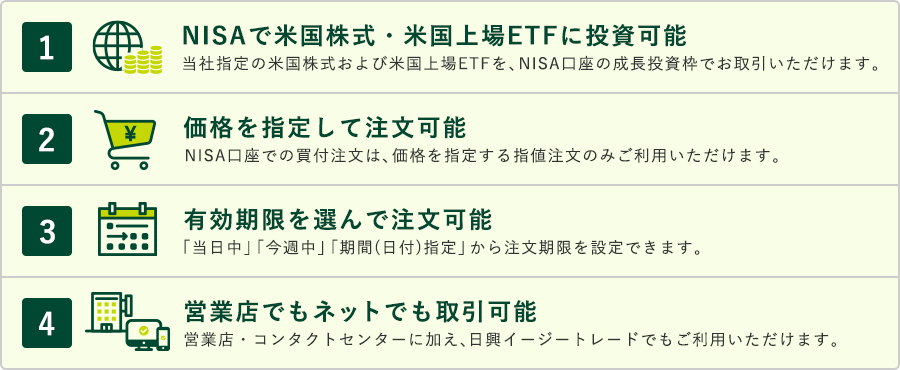 主なポイント