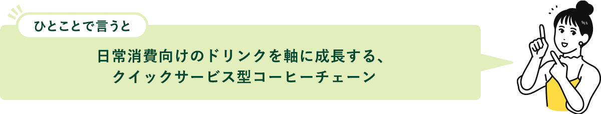 �����������̃h�����N�����ɐ�������A�N�C�b�N�T�[�r�X�^�R�[�q�[�`�F�[��
