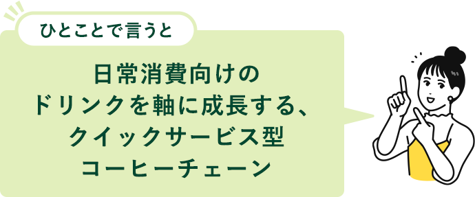�����������̃h�����N�����ɐ�������A�N�C�b�N�T�[�r�X�^�R�[�q�[�`�F�[��