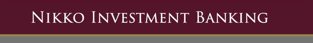 NIKKO INVESTMENT BANKING