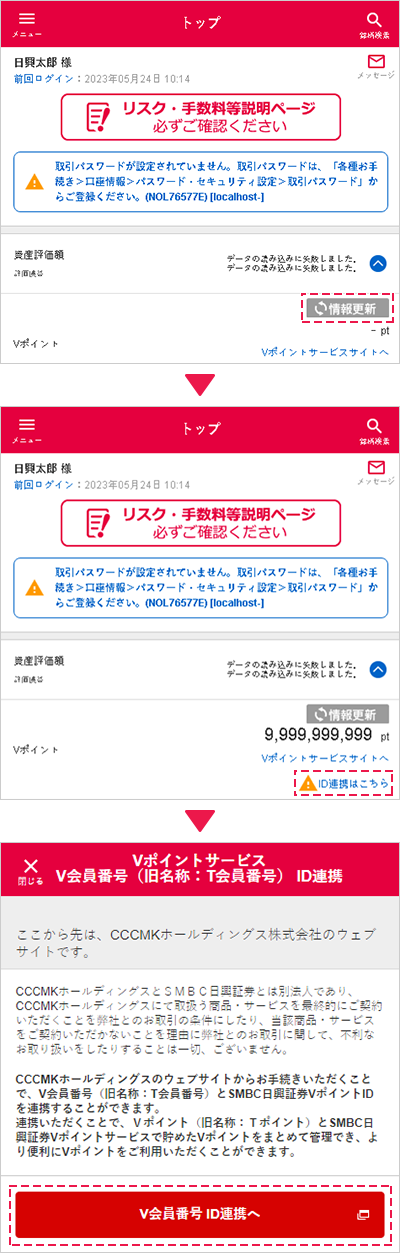 ID連携方法
